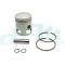 PIAGGIO PIAGGIO125 (2T) piston set