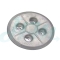 RX125 CLUTCH CENTER