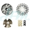 YAMAHA CUGNUS125 / FORTE125 PULLEY SET