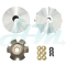 KYMCO GY6 125 PULLEY SET