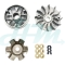 KYMCO GY6 125 PULLEY SET