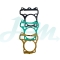 SUZUKI ADDRESS V125G 2V GASKET SET