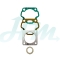 SUZUKI ADDRESS V100 GASKET
