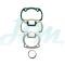 HONDA DIO50 A/C GASKET