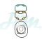 HONDA DIO50 L/C GASKET