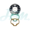 HONDA DIO50 L/C GASKET
