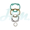 HONDA DIO50 A/C GASKET