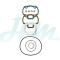 HONDA DIO50 L/C GASKET