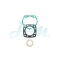 KYMCO DINK50 L/C GASKET