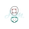 PEUGEOT PEUGEOT50 / SPEED FIGHT L/C GASKET