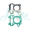 SYM MIO50 GASKET