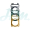 SYM RV150 4V GASKET
