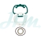 SYM JET50 GASKET