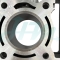 HONDA PCX150 cylinder