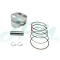SUZUKI GSX125 piston set