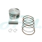 HONDA APE100 PISTON SET