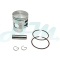 HONDA DIO50 A/C PISTON SET