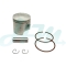 HONDA DIO50 L/C PISTON SET