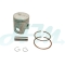 HONDA DIO-ZX50 L/C PISTON SET