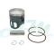 HONDA LEAD100 PISTON SET