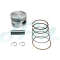 HONDA PCX125 PISTON SET