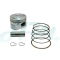 HONDA SH125 PISTON SET