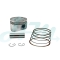 HONDA SPACY125 PISTON SET