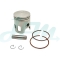 HONDA TACT50 PISTON SET