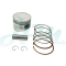 HONDA WAVE100 PISTON SET