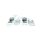 KAWASAKI NINJA250 PISTON SET