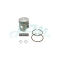 KYMCO DINK50 A/C / TB50 PISTON SET