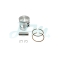 KYMCO DINK50 L/C PISTON SET