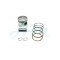 KYMCO GY50 / FILLY50 PISTON SET