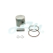 PEUGEOT50 / SPEED FIGHT L/C PISTON SET