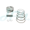 PIAGGIO LX125 / LX150 (3V) PISTON SET