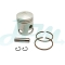 PIAGGIO PE150 PISTON SET