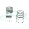 PIAGGIO TYPHOON125 / PIAGGIO125 (4T) PISTON SET