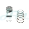 PIAGGIO X8 125 PISTON SET