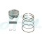 PIAGGIO X8 250 PISTON SET