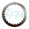 YAMAHA DT50 L/C CLUTCH STEEL PLATE