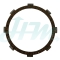 YAMAHA DT50 L/C CLUTCH FRICTION PLATE