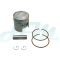 SUZUKI ADDRESS V110 PISTON SET
