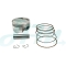 SUZUKI ADDRESS V125G (4V) PISTON SET