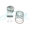 SUZUKI AN125 PISTON SET