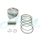 SUZUKI BURGMAN / SKYWAVE / V250 PISTON SET