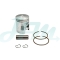 SUZUKI KATANA50 L/C PISTON SET