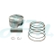 SUZUKI RAIDER150 PISTON SET