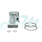 SUZUKI TS50X PISTON SET