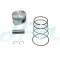 SYM RV125 PISTON SET