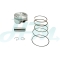 YAMAHA BYSON150 PISTON SET